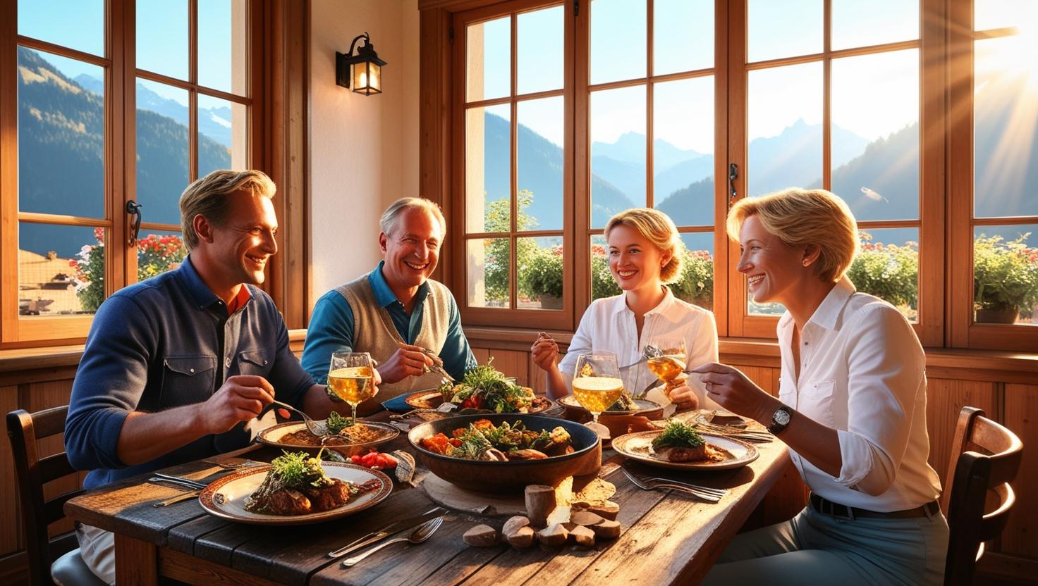 Essenszuschuss für Mittagessen AT